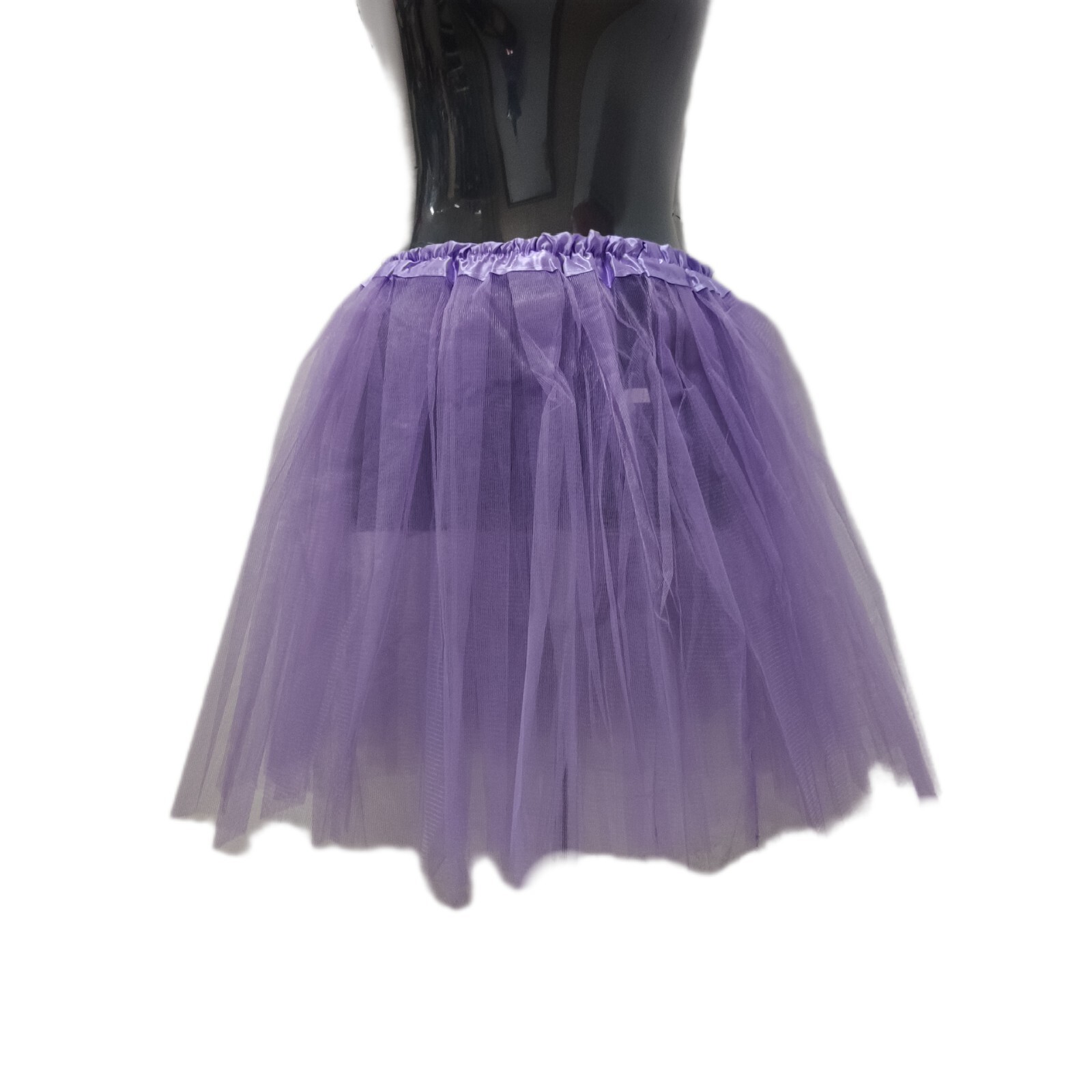 TUTÚ PARA ADULTOS FALDA BALLET CARNAVAL