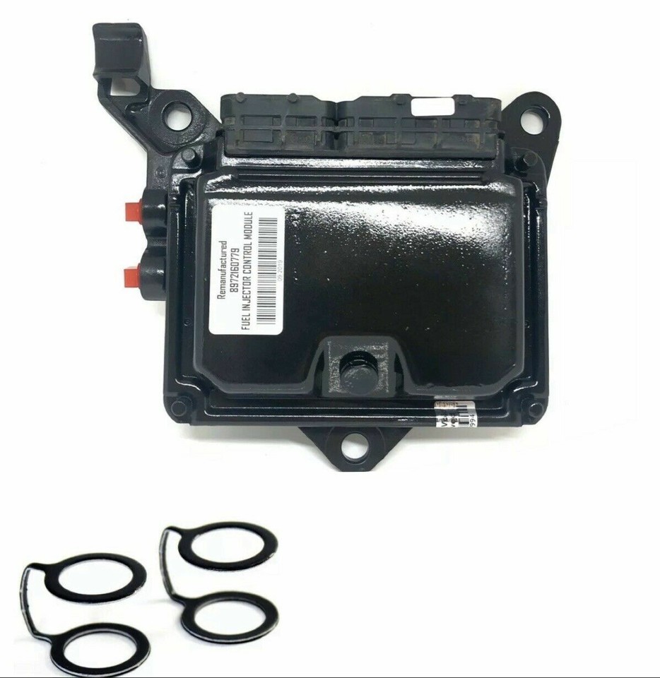 GMC Sierra FUEL INJECTION CONTROL MODULE FICM 6.6L LB7 Plug & Play GM ...
