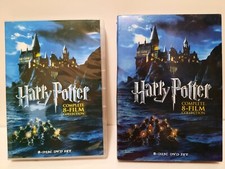 Harry Potter: Complete 8-Film Collection DVD 