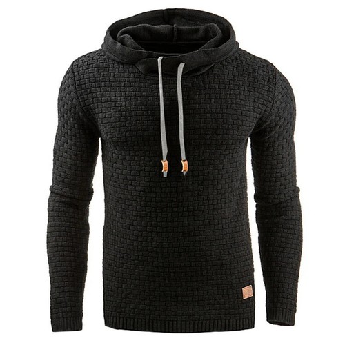 Men's Oversize Zip Hoodie Casual Sweatshirt Unisex Matching Hoodies Streetwear - Picture 18 of 28