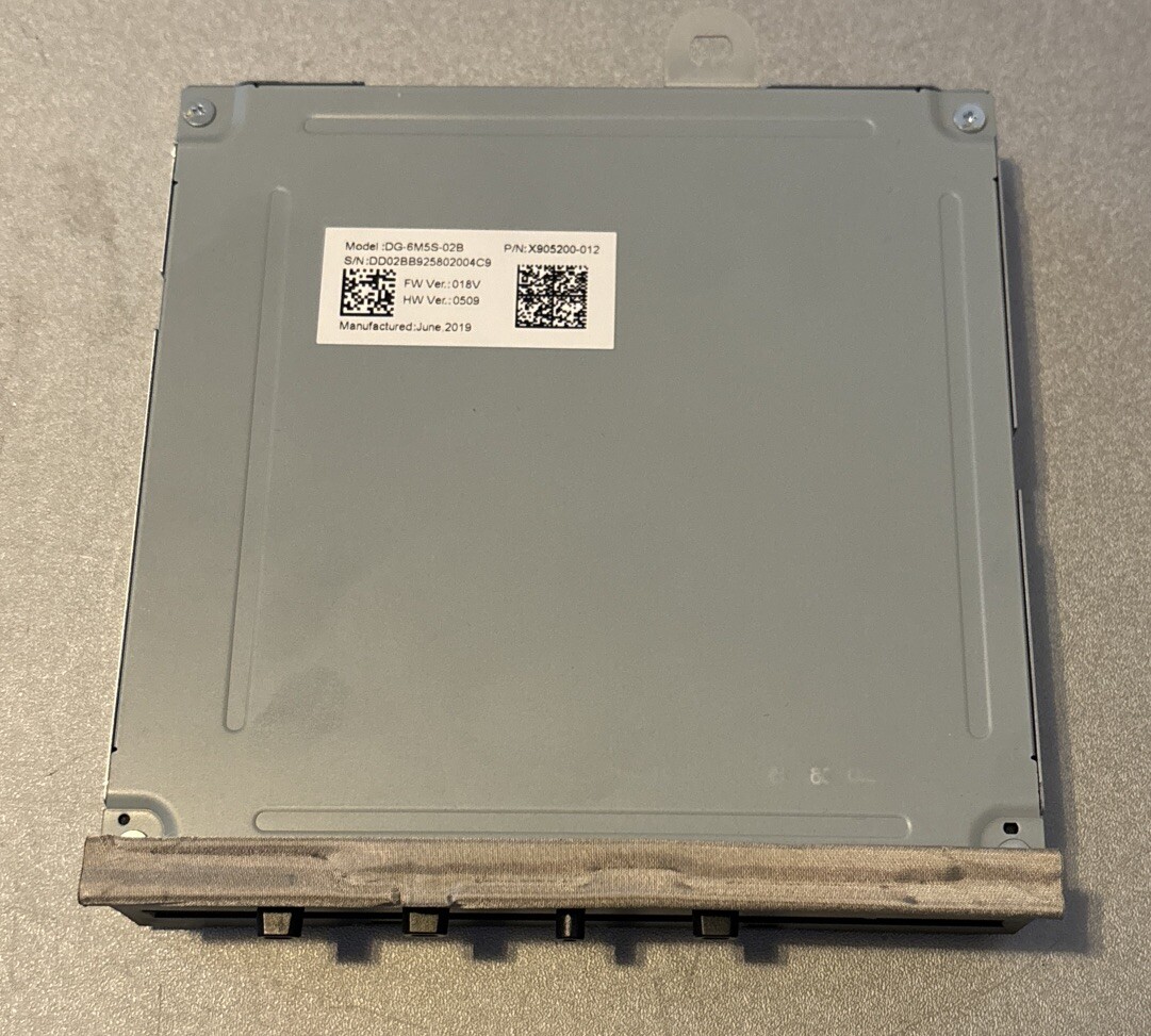 Genuine Microsoft Xbox One S BluRay Drive DG6M5S01B eBay