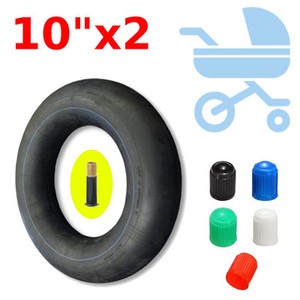 Chambre A Air 10 X 2 0 Poussette Trottinette Draisienne Enfant Bebe Trio Roue Ebay