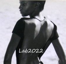 Gucci Tom Ford Rare 1997 Backless Draped Dress Gauze Jersey Provocative!