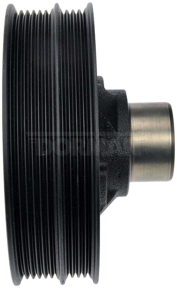 Equilibrador armónico motor Dorman V6 3,7 L para Ford Mustang 2011-2014 2012 2013 Foto 4 de 4