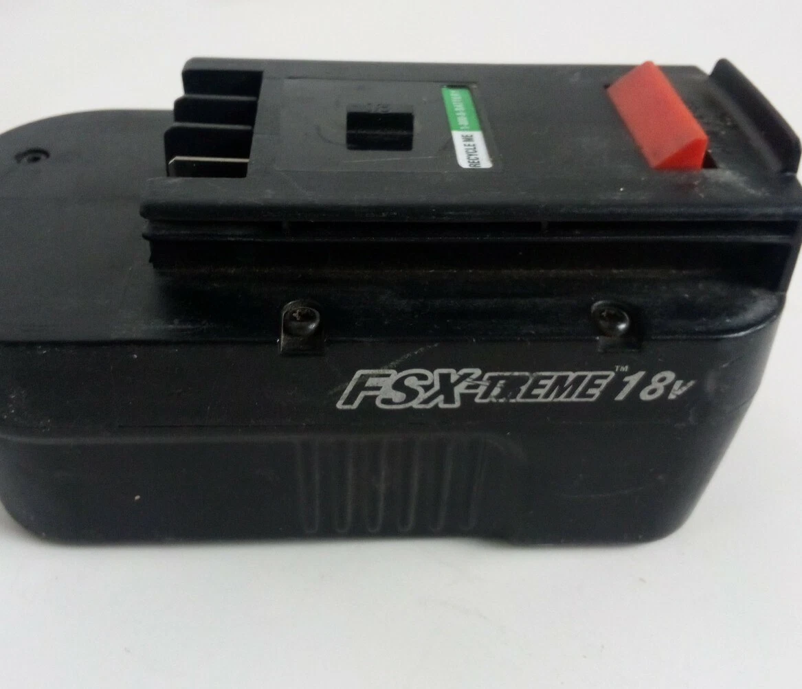 Fs18bx battery pack sales