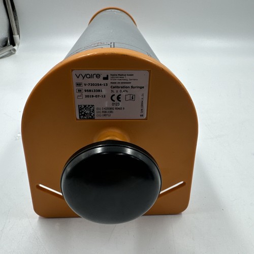 Vyaire Calibration syringe V-720254-13 - Picture 5 of 6