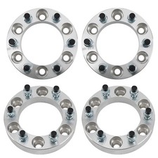 4X 30mm 6x139.7 Spurverbreiterung 12x1.5 for Toyota Land Cruiser Hi-Lux Pickup