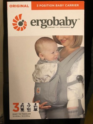 ergobaby original starburst