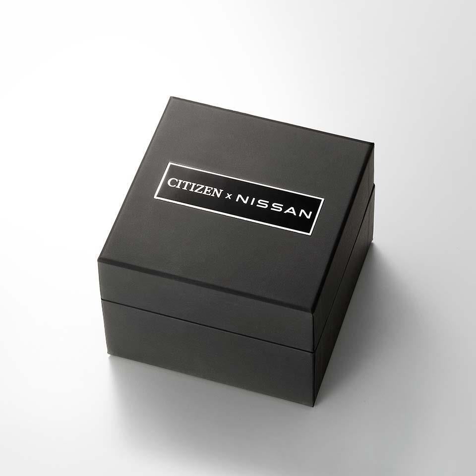 CITIZEN ATTESA AT8185-97E NISSAN FAIRLADY Z Collaboration Model
