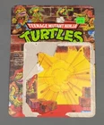 Vtg Teenage Mutant Ninja Turtles LEATHERHEAD Card Back Playmates 1990s TMNT
