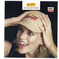  "STEIFF Collection 2003/04", Steiff-Club, broszura/ulotka, cennik