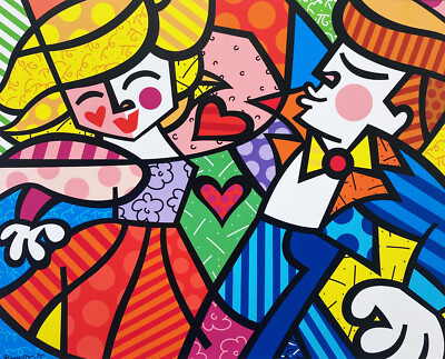 Romero Britto 