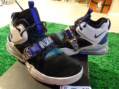 HOT Court Purple Nike Air Force 270 Mens Purple NIKE AIR MAX