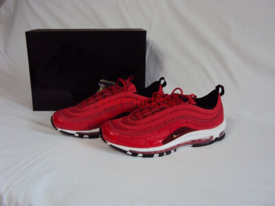 Original Nike Air Max 97 CR7 PORTUGAL PATCHWORK Red LTD 2017 Ronaldo Gr.: 40 NEW