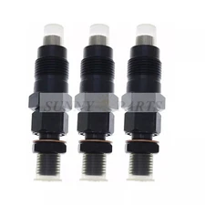 3Pcs 131406360 Fuel Injector fits Perkins Engine 403C-15 403D-15