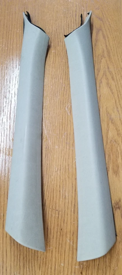 Pilares A 1984-93 Mercedes Benz 190E 84 85 86 87 88 90 91 84 1986 1993 Foto 3 de 4