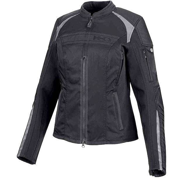 NEW Womans Harley-Davidson Ledgeview Stretch Riding Jacket Medium