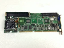 .Used Advantech Industrial Motherboard PCA-6178V PCA-6178 REV: B1