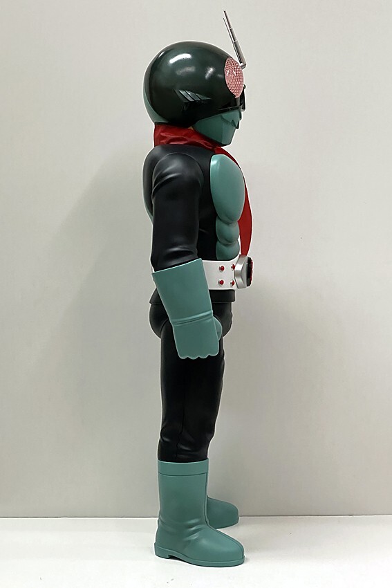 Kamen Rider Jumbo Vinyl Figure 32 inches Sofubi 仮面ライダー旧1号