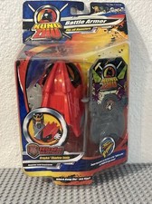 Kung Zhu Battle Armor Ninja Warriors Drayko Shadow Jonin Fits All Hamster Pets