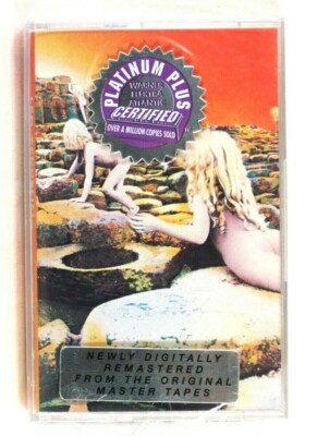 Houses of the Holy [Remaster] by Led Zeppelin (Cassette, Jul-1994