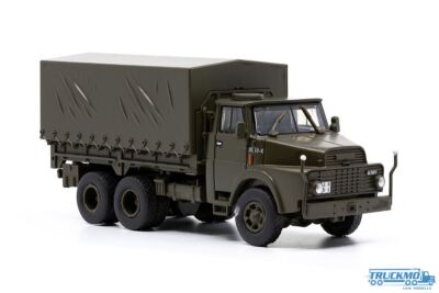 ACE Arwico Collectors Edition Henschel LKW HS 3-14 6x6 Plane geschlossen 885130