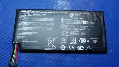 ASUS Google Nexus 7 7'' 32 GB Genuine Tablet Battery 3.7V 16Wh 4325mAh