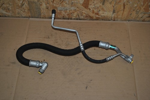 BMW E90 E91 E92 E93 Saugleitung Verdampfer Kompressor Klimaleitung Druckleitung