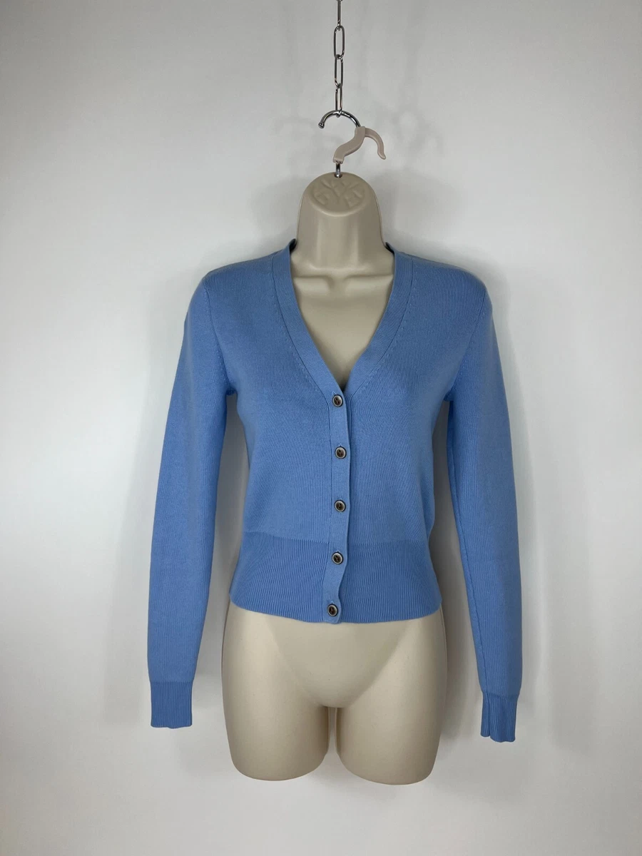 Cabi clearance blue sweater