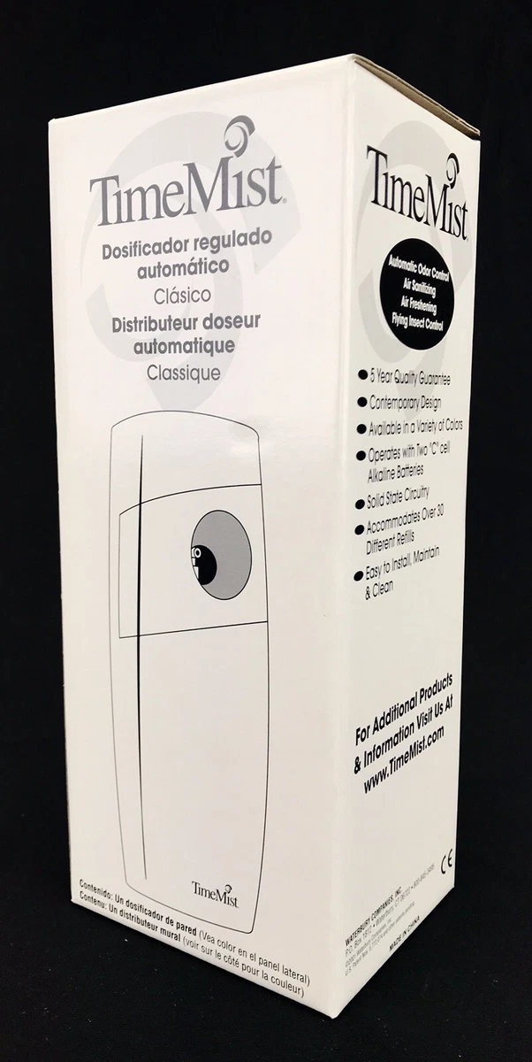 Timemist classic clearance