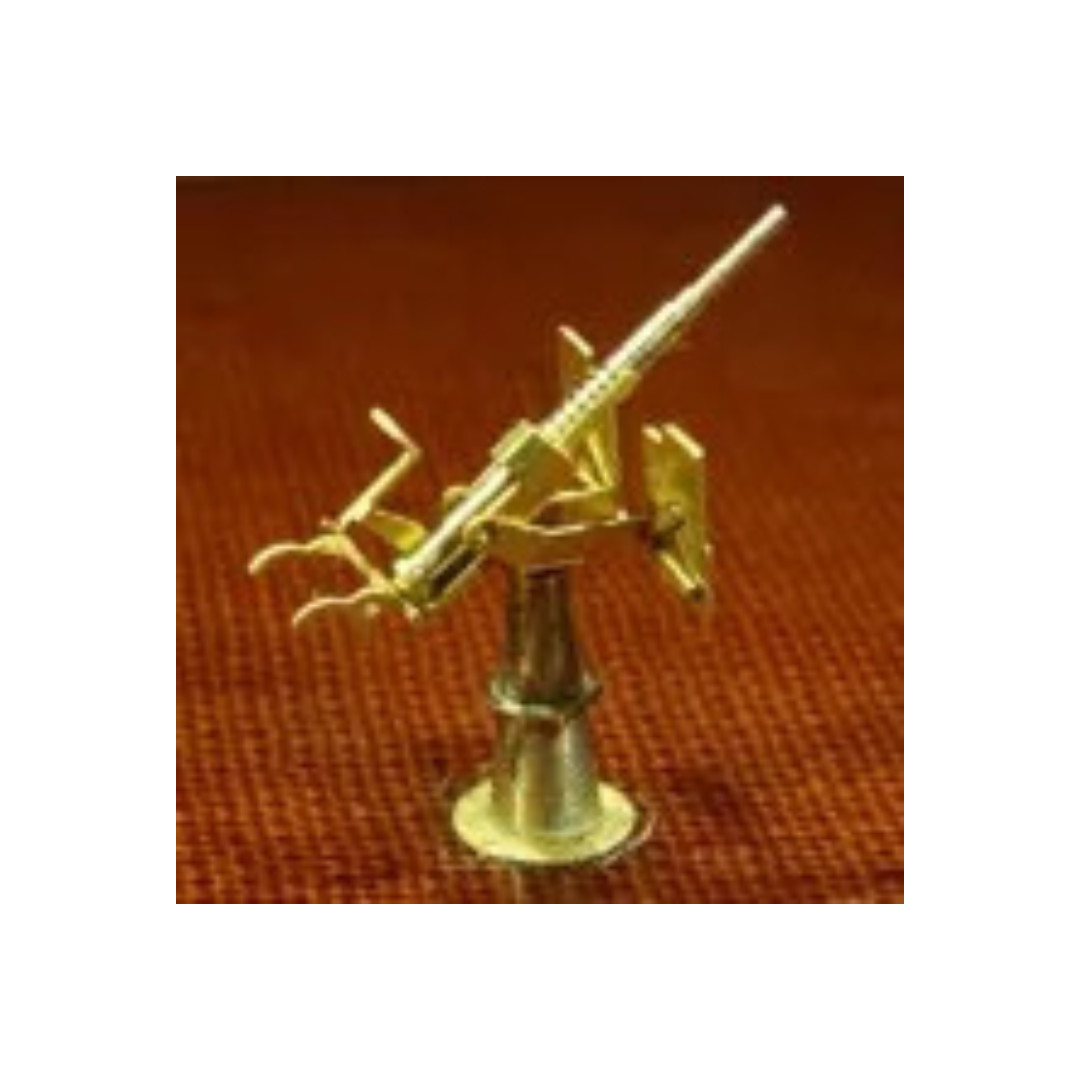 Oerlikon MK IIIA RB Model 200G01 20mm Scale 1:200 Pack of 6