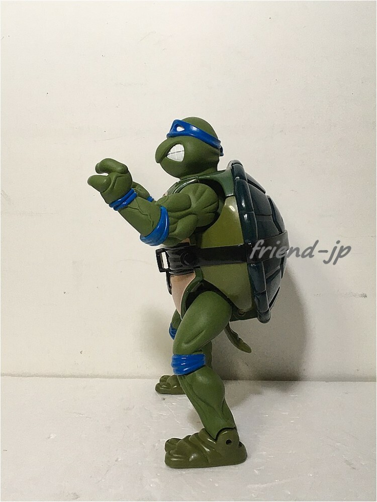 Playmates 1989 TMNT Giant Mutations Mutatin LEO Teenage Mutant