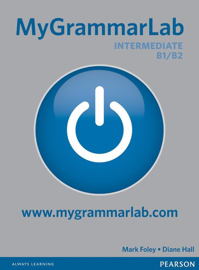 Mygrammarlab Intermediate Without Key And Mylab Pack | Diane Hall |