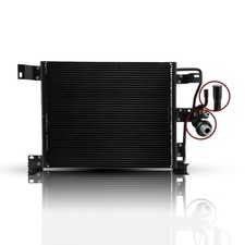 Condenser A/C Fits Jeep Grand Cherokee 93-98 & Grand Wagoneer 93 OEM: 55036473