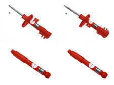 4x Koni Special ACTIVE Stoßdämpfer für Fiat 500 312 500/595/695 Ford KA RU8