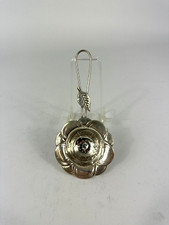 Vintage Design Zuckerl&ouml;ffel Streu L&ouml;ffel Kichigoro Uyeda 950 Sterling Silber