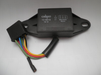 HC-Cargo 130615 Regler Generatorregler Regulator Alternator Voltage