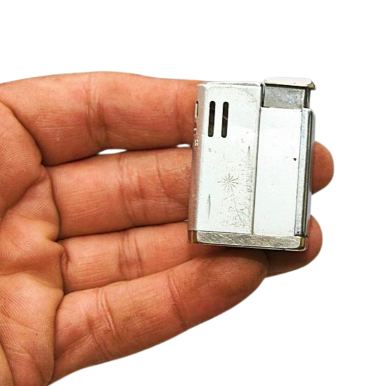 Vintage Brother Lite Sonnet Mini Penquin Gas Lighter Pocket