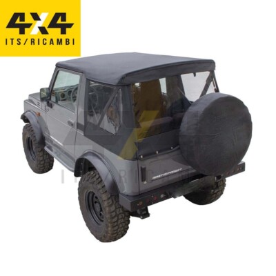 SUZUKI SAMURAI SJ410 SJ413 Sierra Gypsy Intérieur Complet Porte Panneau - Foto 2