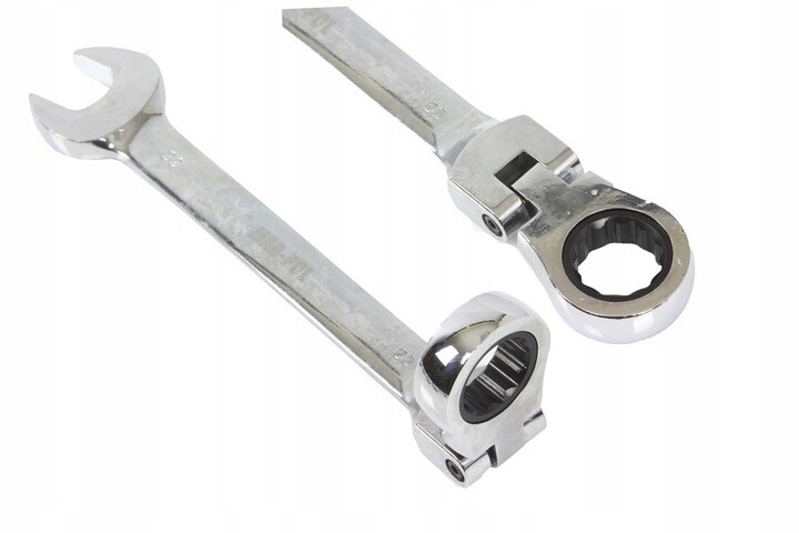 Futchoy Ratschenschlüssel-Set 22-teilig – Werkzeug Für Enge Räume, 6–32 Mm, Chrom-Vanadium