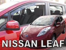 Windabweiser HEKO Passend Für Nissan Leaf 2010-2017 5-Türer 4-Tlg