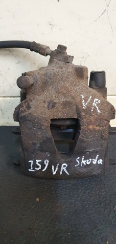 159* VW UP Seat Mii Skoda Citigo 1.0 Bremssattel Bremszange vorne rechts