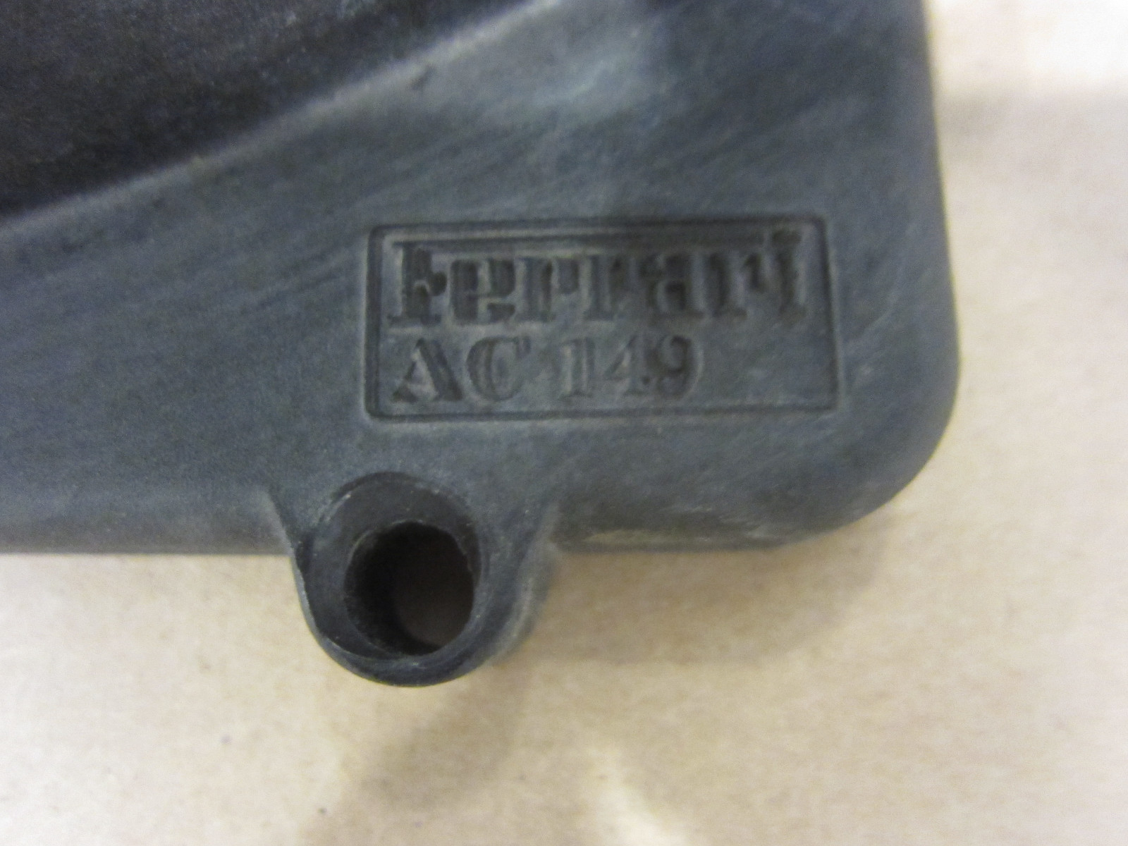 Ferrari California - RH Upper Air Box Cover - P/N 239975