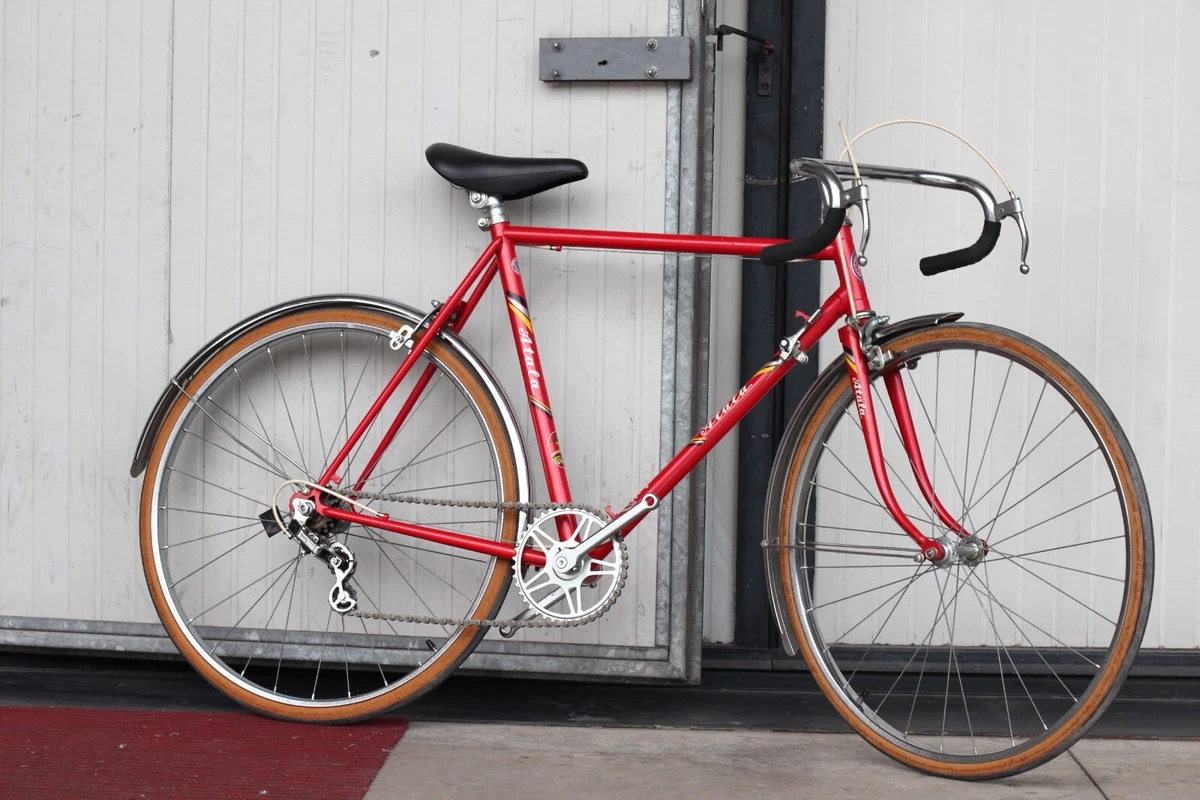 Atala - campione del mondo 1982 - Vélo de course - 1982