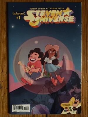 Steven Universe 2014 #1 2 3 4 5 6 7 8 BOOM 1st Series, Issue #2 is