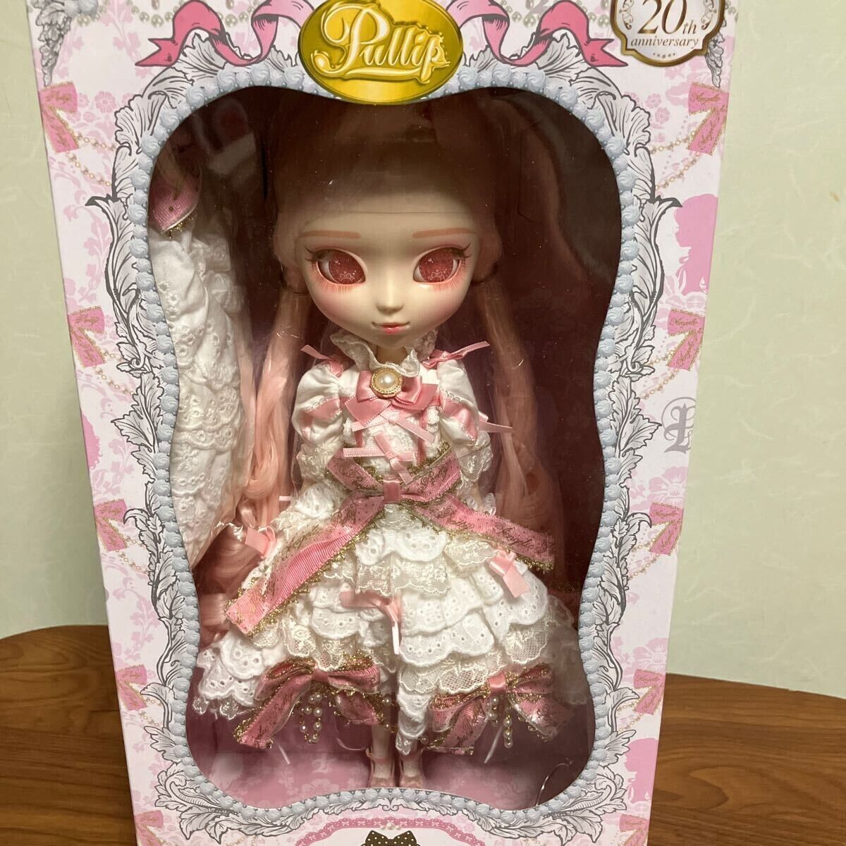 Groove Pullip Decoration Dress Cake 310mm Action Figure Doll Groove Pullip Decoration Dress Cake 310mm Action Figure Doll