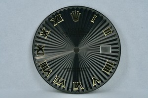 rolex sunburst dial datejust