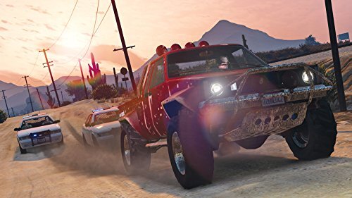 Microsoft Xbox One - Grand Theft Auto V #Premium Edition UK NEU & OVP - Bild 9 von 9