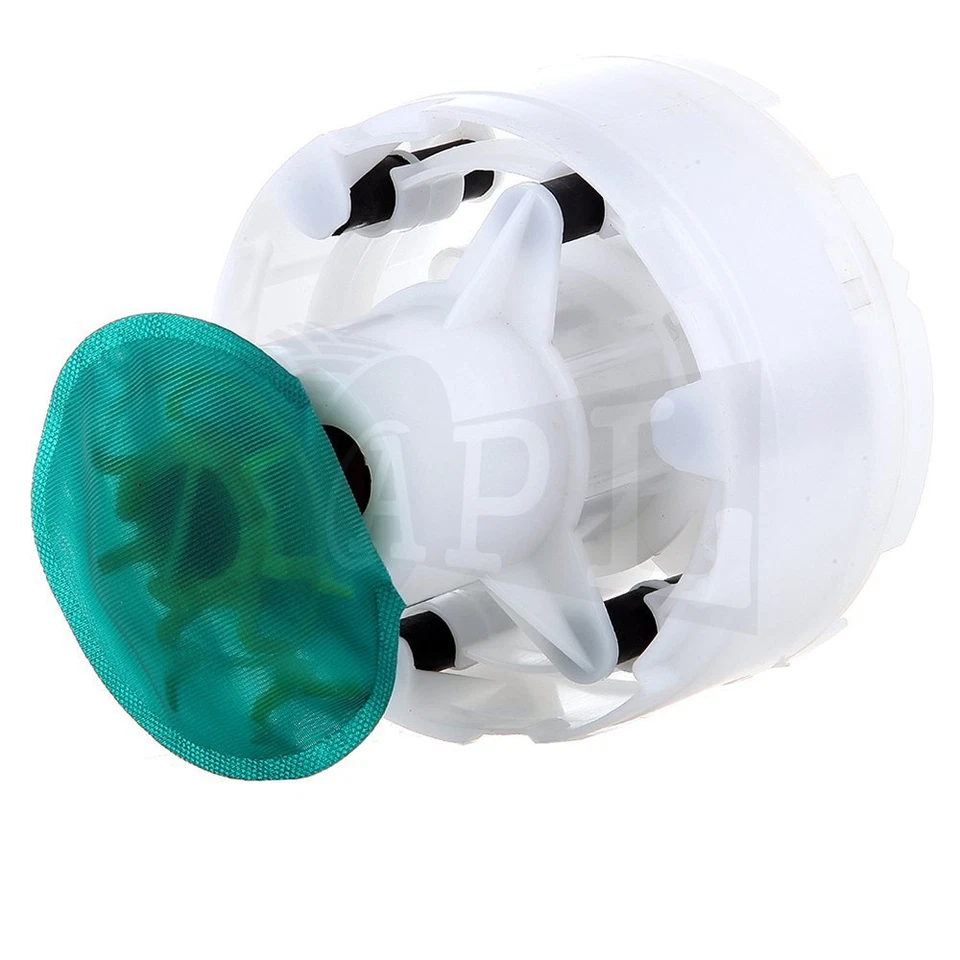 Bomba de combustible eléctrica para Audi A6 V6 2002 3,0 L 2001 Volkswagen Passat L4 1,8 L Foto 4 de 4