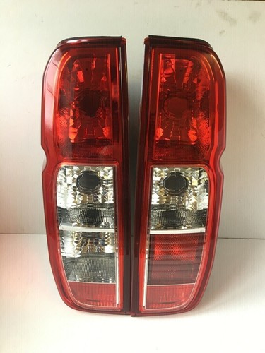 Rear Left Fog Right Tail Light Brake Lamp For Nissan Navara D40 2005-2015 UK MOT - Picture 3 of 13